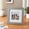 Grey Gallery Frame with Double Mat by Studio Décor®